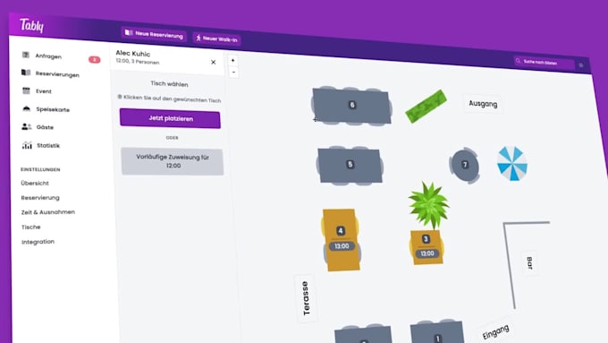 create a custom dynamic website promo video or mobile app promo