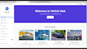 be full stack website, software developer, php laravel html react frontend
