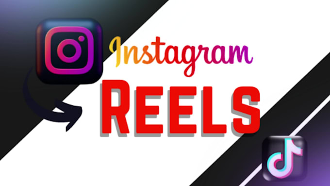 create trendy reels , ads or tik toks