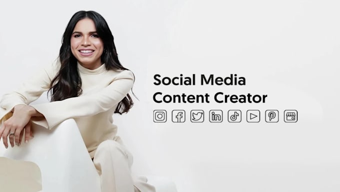 be your social media content creator