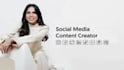 be your social media content creator