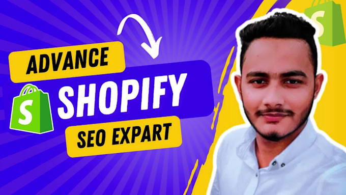 Advance on page and technical shopify seo for google ranking by ...