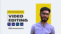 be your long term video editor with professional editing