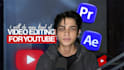 do talking head video editing for youtube
