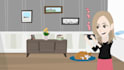 create animated explainer and elearning video course creation or training video