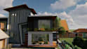 create realistic renders and walkthrough animations of sketchup 3d models