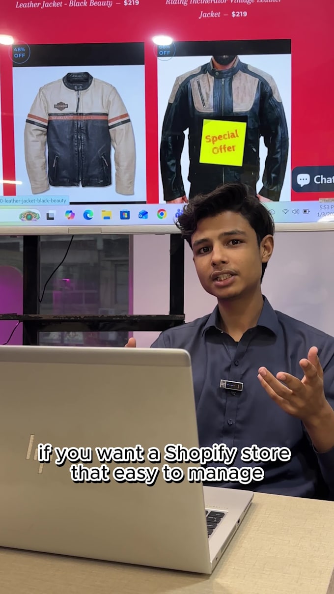 build a high converting shopify store