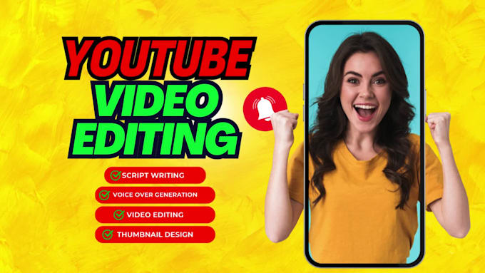 be your youtube automation video editor
