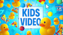 do high level kids channel video editing