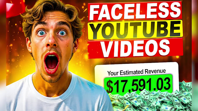edit faceless videos,do youtube video editing for your faceless channel