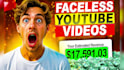 edit faceless videos,do youtube video editing for your faceless channel
