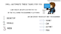 create an application in visual basic or c sharp