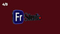 create customized 3d rotating logo animation spin loop