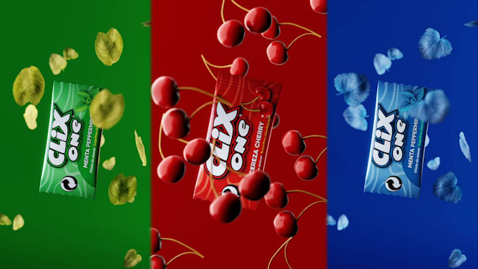 create a 3d animation for your product