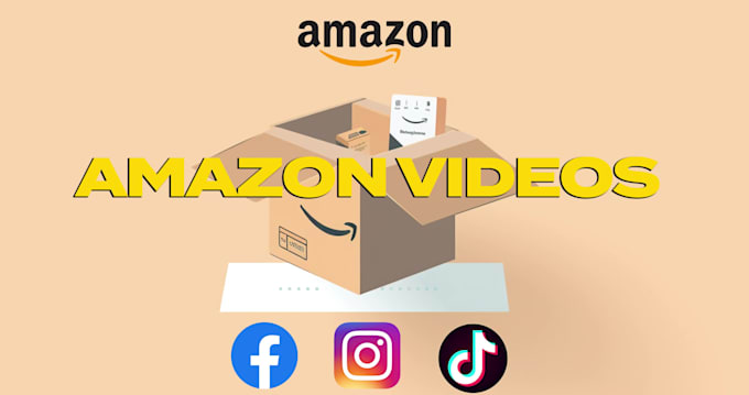 shoot your amazon product video