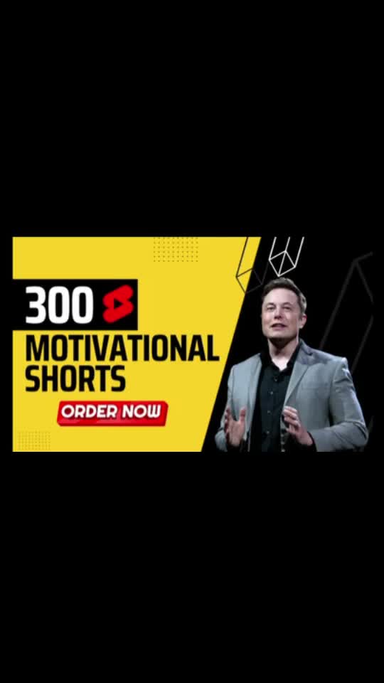 creat 100 high quality and monetizable shorts