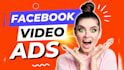 create shopify facebook video ads for dropshipping products