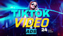 create customized tik tok video ads, tik tok ads with the perfect hook
