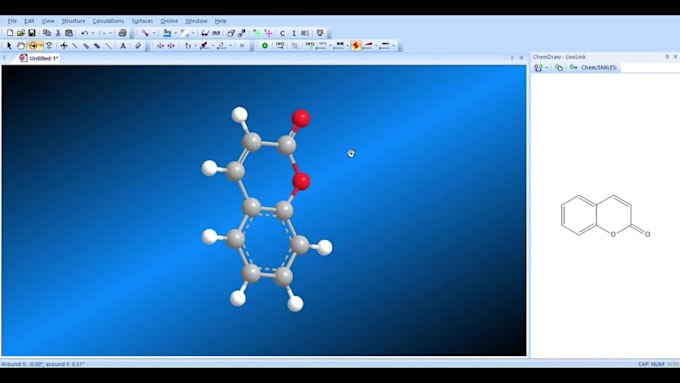 draw chemical structures graphical abstract and scientific illustration