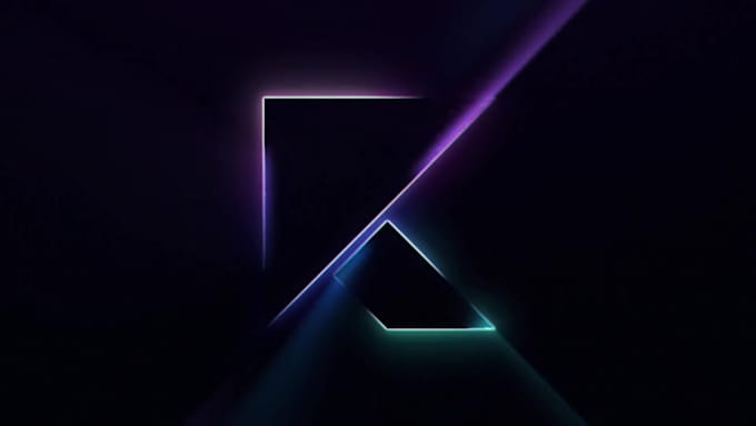 do eye catching 3d logo animation for you
