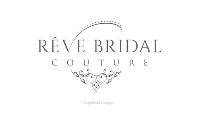 design a feminine logo with full copyrights