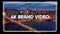 edit cinematic storytelling brand ads and luxury commercials