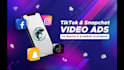 do dropshipping video ads, tik tok ads and facebook video ads