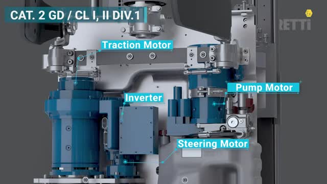 do 3d product animation, mechanical assembly, exploded view