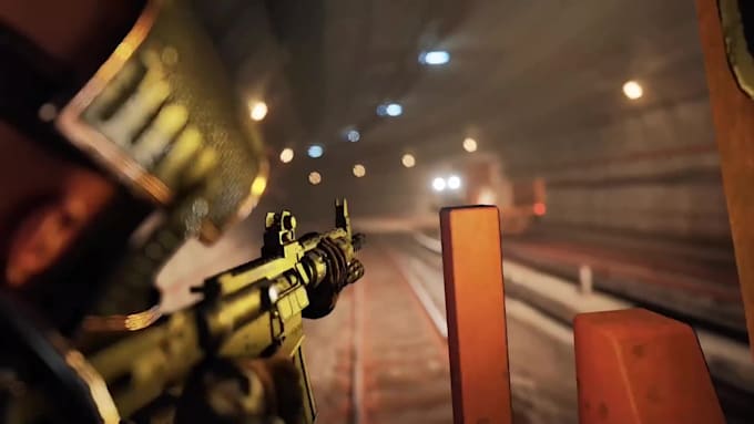 do unreal engine game development fps tps game shooting game and fighting game