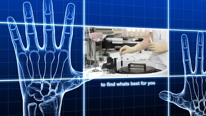 create medical video ads