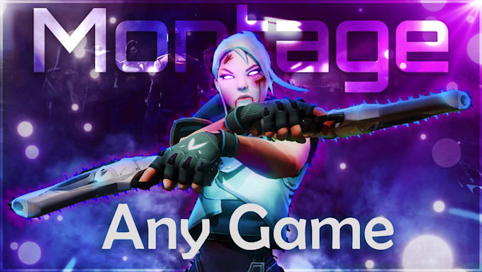 create insane gaming montages with cinematic effects