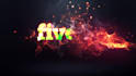 create reveal logo animation intro video for your brand