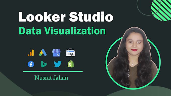 create looker studio dashboard and custom data studio report