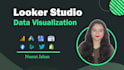 create looker studio dashboard and custom data studio report