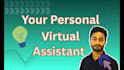 be your personal virtual assistant VA to make your life easy