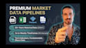 deliver historical stock market data for backtesting