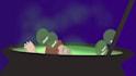 create custom 2d animation, cartoon, youtube intro