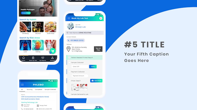 create mobile app promotion video for your app