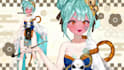 design vtuber model rig live2d model 2d vtuber rigging anime style, vtube studio