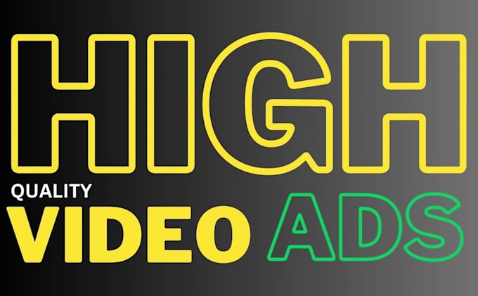 produce high quality video ads for business to drive sales
