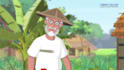 create 2d animation based on your script or demands