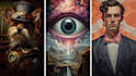 create amazing custom midjourney ai art, advanced ai