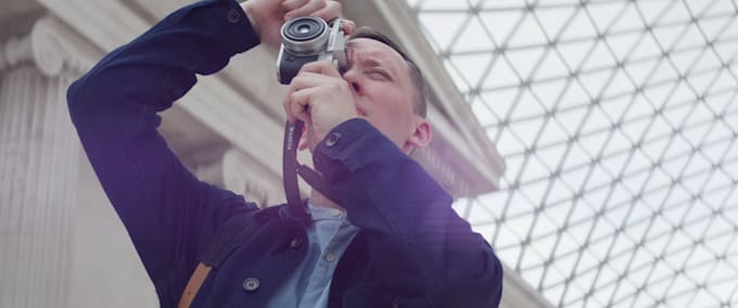 elevate your brand with professional branded video content