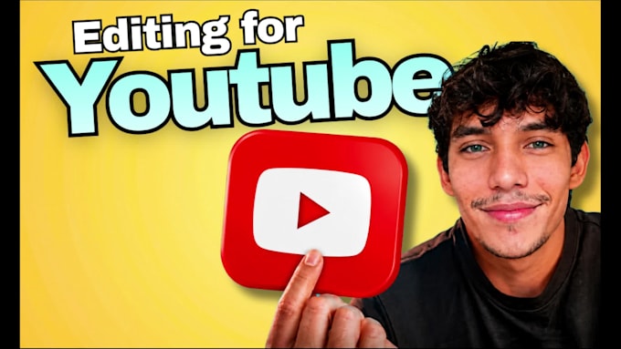 do video editing for youtube in spanish