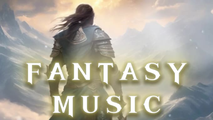 compose fantasy music for your project