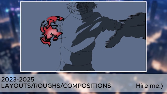 animate 2d sakuga anime action cuts
