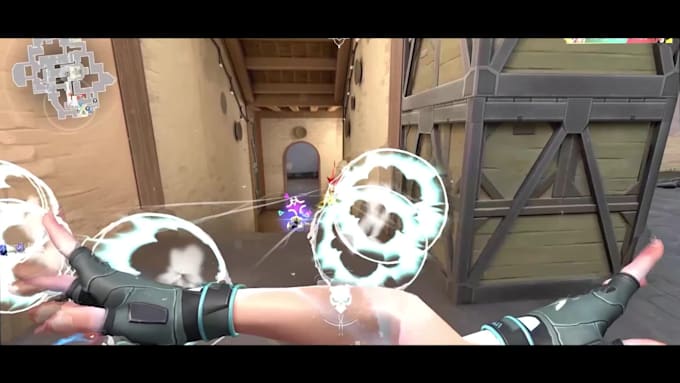 make amazing valorant montage slow motion and effects