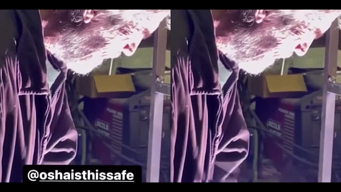 do vfx cleanup, object, text removal or anything from video