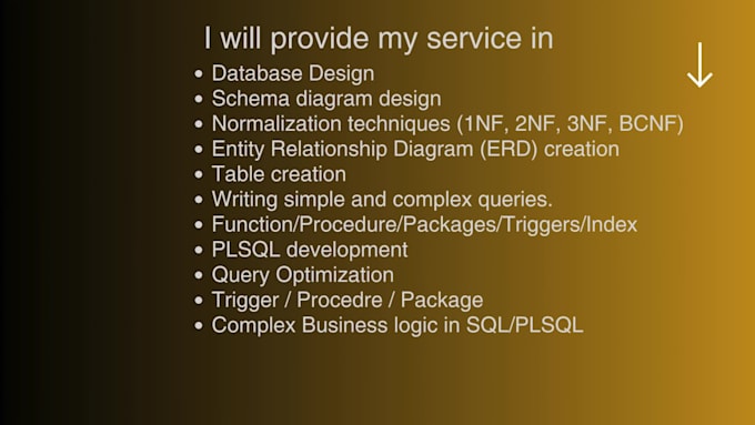 develop and customize your oracle apex application