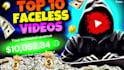 be your faceless youtube video creator and content creator